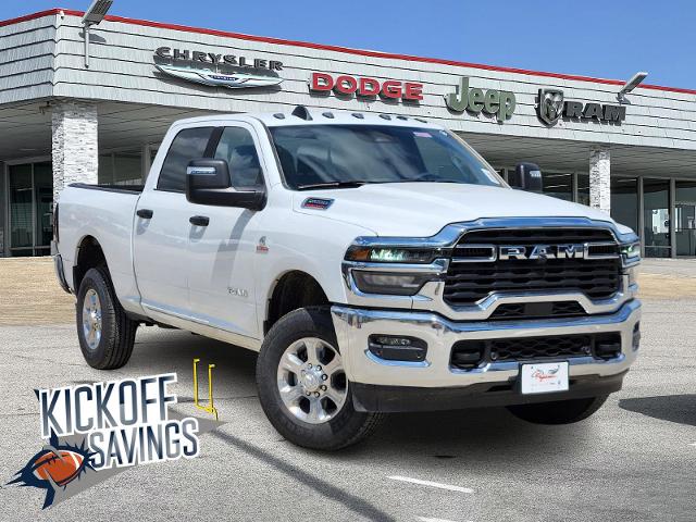2025 Ram 2500 Vehicle Photo in Ennis, TX 75119-5114