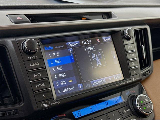 2016 Toyota RAV4 Hybrid Vehicle Photo in Flemington, NJ 08822