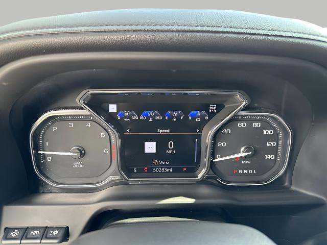 2022 GMC Sierra 1500 Limited Vehicle Photo in MANITOWOC, WI 54220-5838