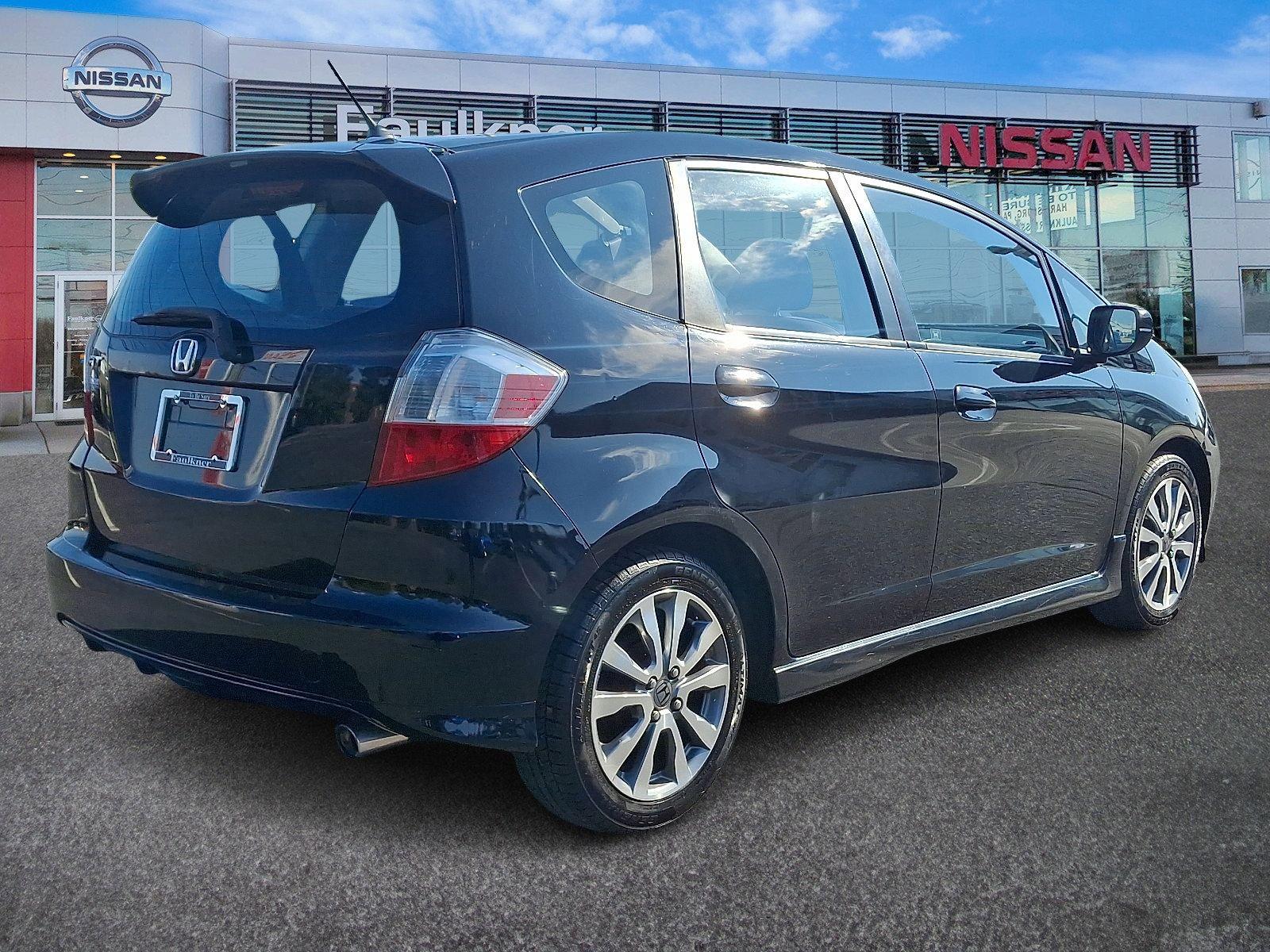 2012 Honda Fit Vehicle Photo in Harrisburg, PA 17111-1033