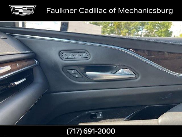 2023 Cadillac Escalade ESV Vehicle Photo in MECHANICSBURG, PA 17050-1707