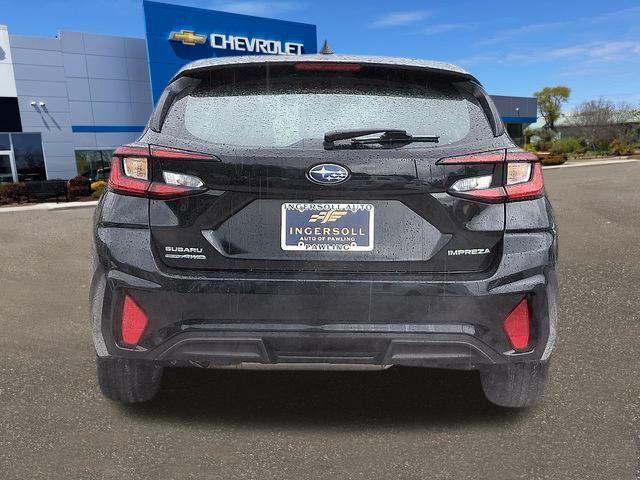 2024 Subaru Impreza Vehicle Photo in DANBURY, CT 06810-5034