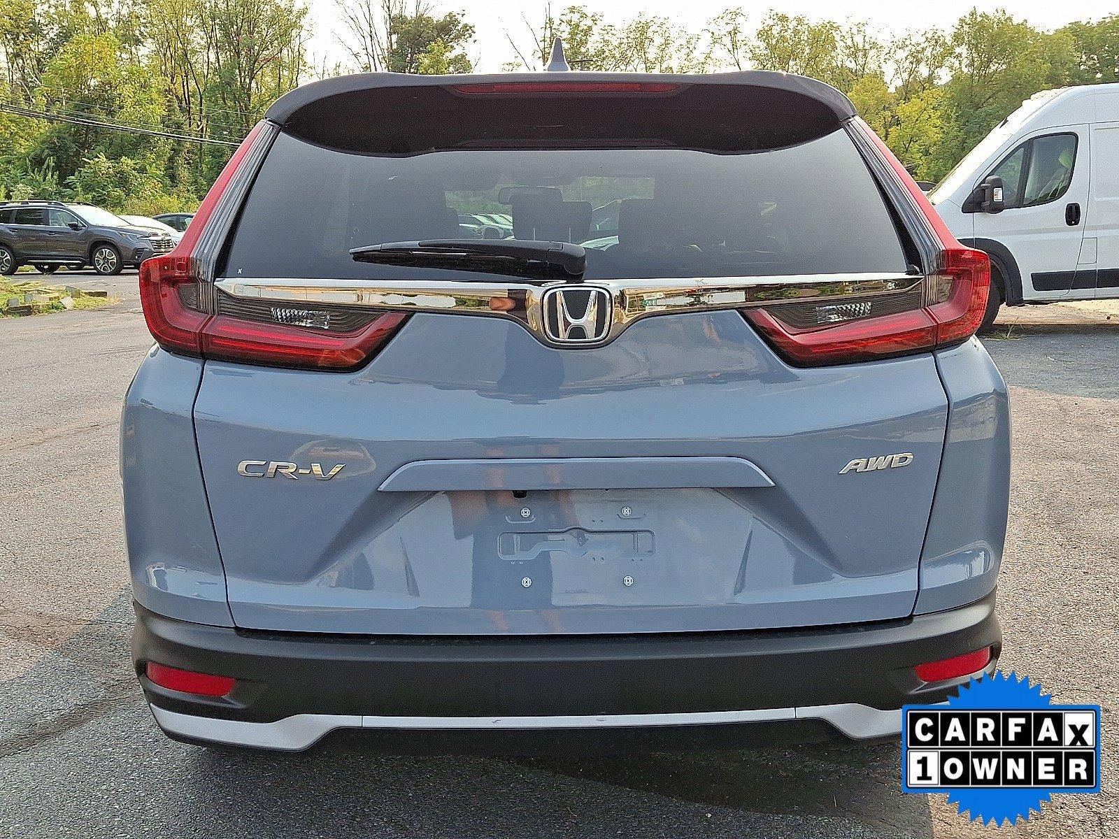 2022 Honda CR-V Vehicle Photo in Harrisburg, PA 17111