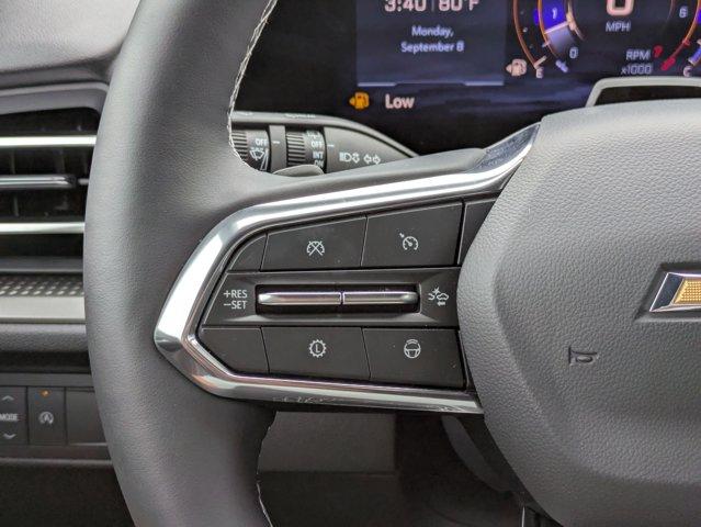 2025 Chevrolet Traverse Vehicle Photo in BRUNSWICK, GA 31525-1881