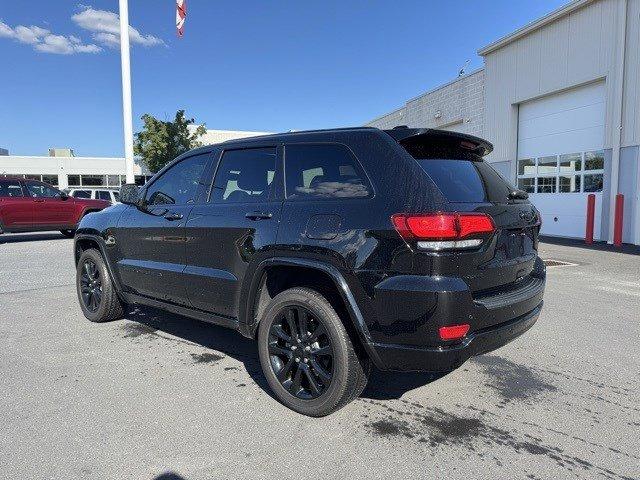 2022 Jeep Grand Cherokee WK Vehicle Photo in Mechanicsburg, PA 17050-1707