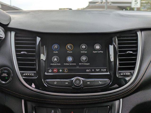 2018 Chevrolet Trax Vehicle Photo in San Antonio, TX 78209