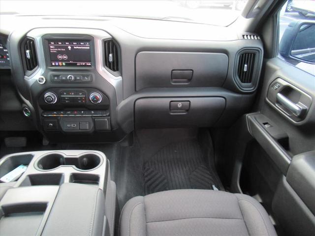 2022 Chevrolet Silverado 1500 Vehicle Photo in LEESBURG, FL 34788-4022