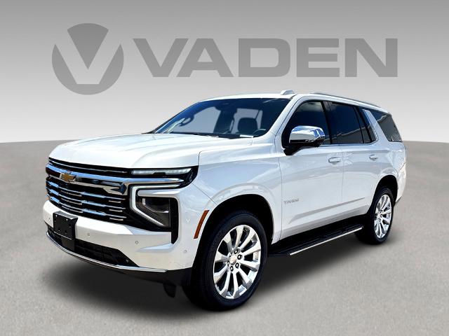 2025 Chevrolet Tahoe Vehicle Photo in SAVANNAH, GA 31406-4513