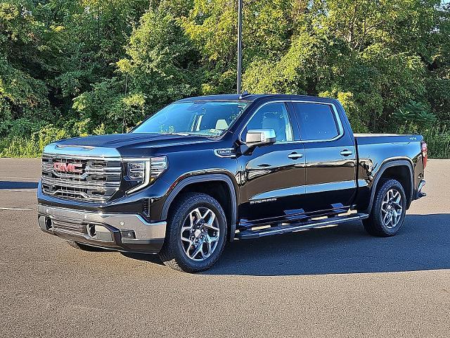 2022 GMC Sierra 1500 Vehicle Photo in TREVOSE, PA 19053-4984