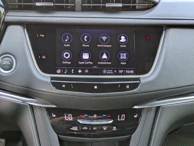 2021 Cadillac XT5 Vehicle Photo in BRUNSWICK, GA 31525-1881