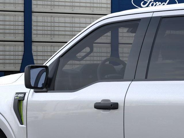 2025 Ford F-150 Vehicle Photo in Weatherford, TX 76087