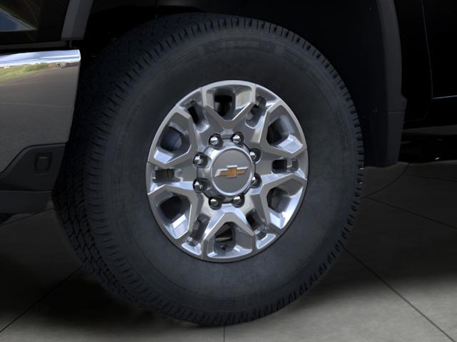 2025 Chevrolet Silverado 3500 HD Vehicle Photo in NEENAH, WI 54956-2243
