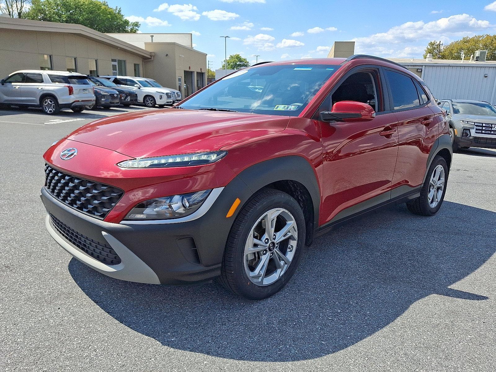 2023 Hyundai KONA Vehicle Photo in Harrisburg, PA 17111