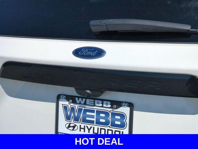 2020 Ford Explorer Vehicle Photo in Merrillville, IN 46410
