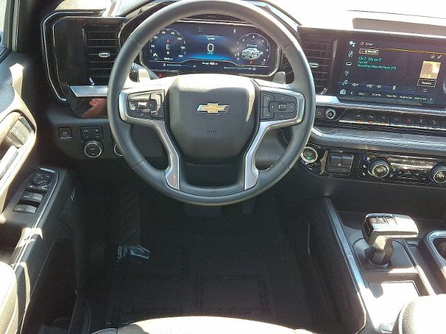 2023 Chevrolet Silverado 1500 Vehicle Photo in HARRISBURG, PA 17111-1033