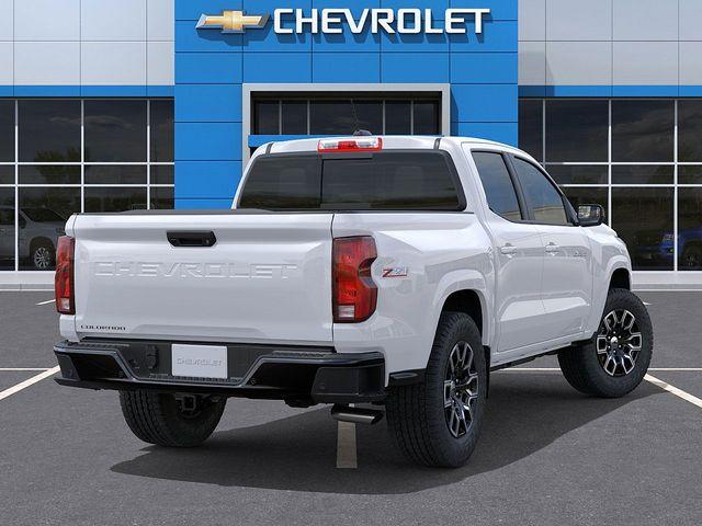 2026 Chevrolet Colorado Vehicle Photo in PAWLING, NY 12564-3219