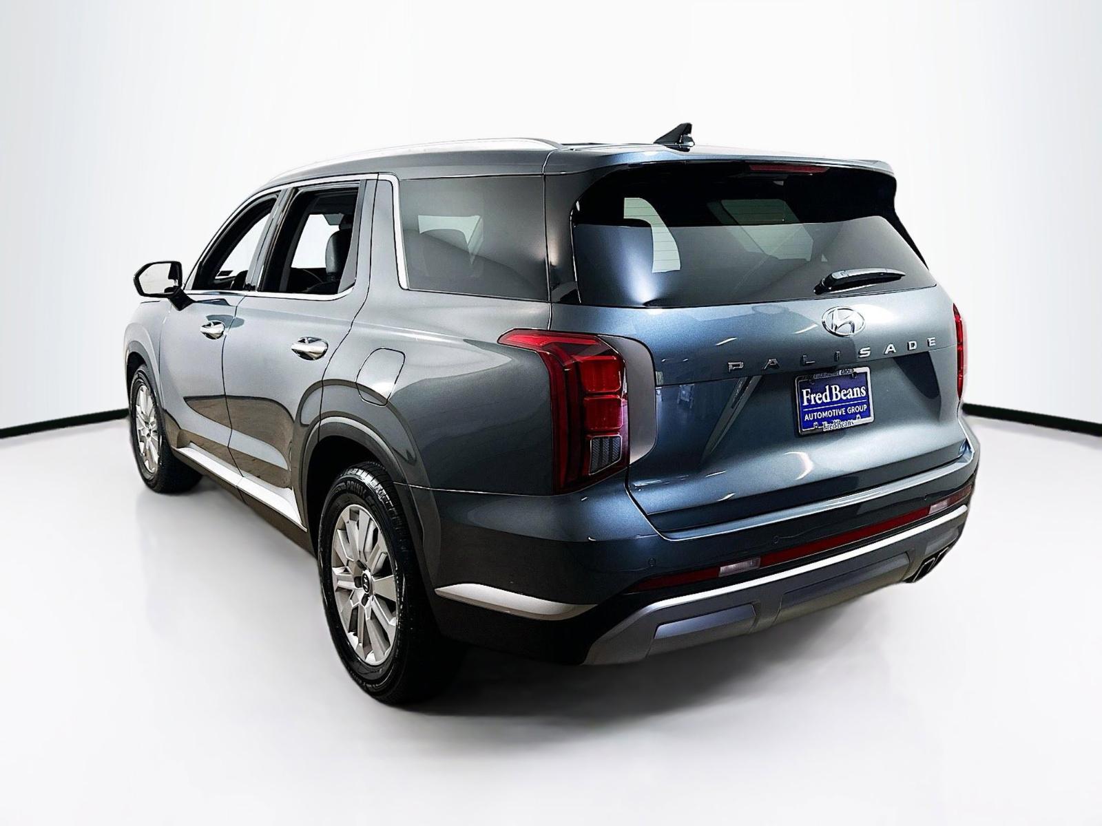2023 Hyundai PALISADE Vehicle Photo in Langhorne, PA 19047