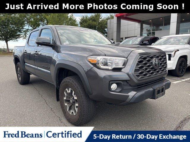 2022 Toyota Tacoma 4WD Vehicle Photo in Flemington, NJ 08822