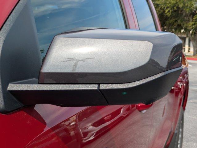 2025 Chevrolet Colorado Vehicle Photo in BRUNSWICK, GA 31525-1881