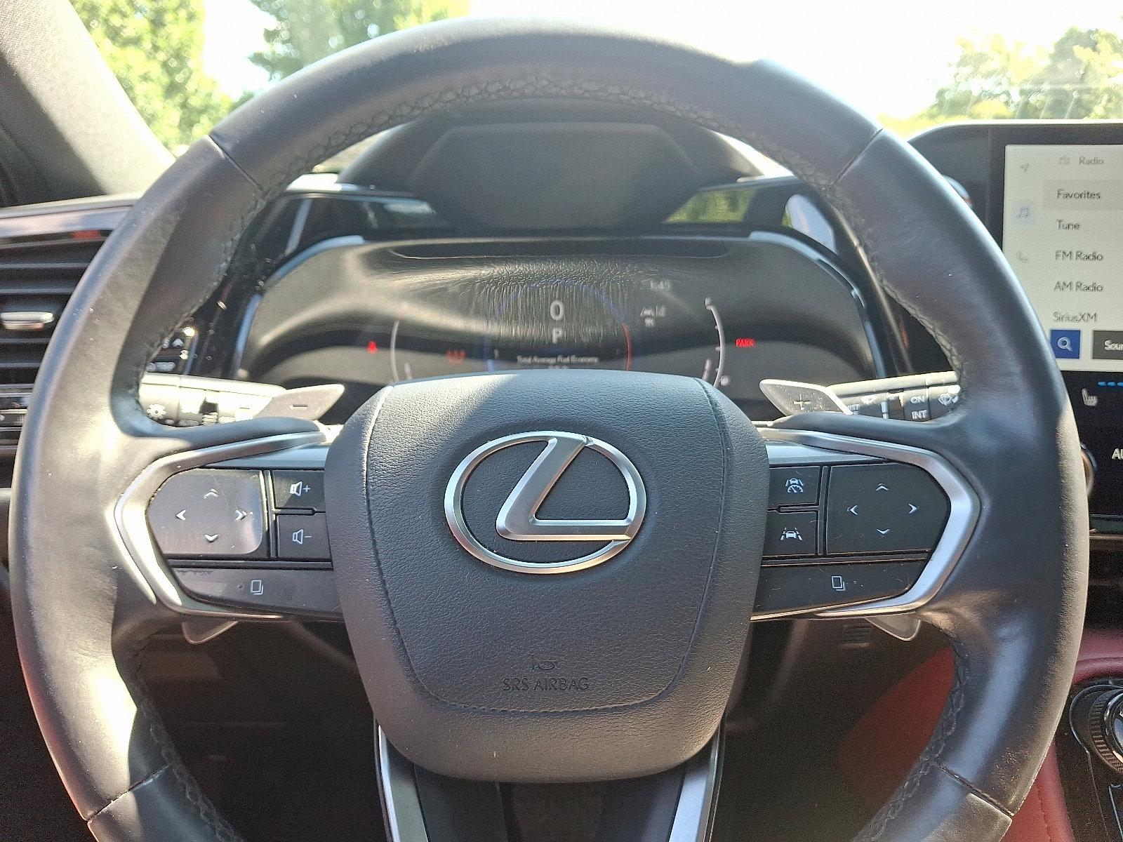 2022 Lexus NX 350 Vehicle Photo in Trevose, PA 19053