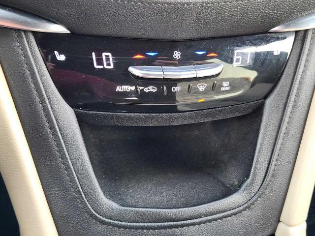 2019 Cadillac XT5 Vehicle Photo in DENTON, TX 76210-9321