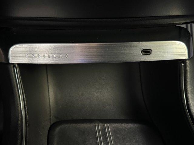 2024 Cadillac LYRIQ Vehicle Photo in LEOMINSTER, MA 01453-2952