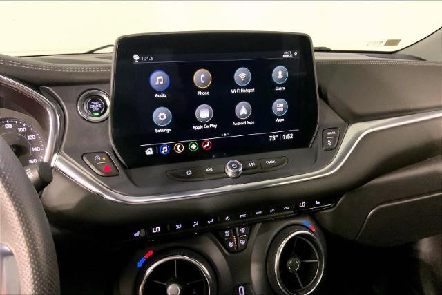 2024 Chevrolet Blazer Vehicle Photo in INDEPENDENCE, MO 64055-1314