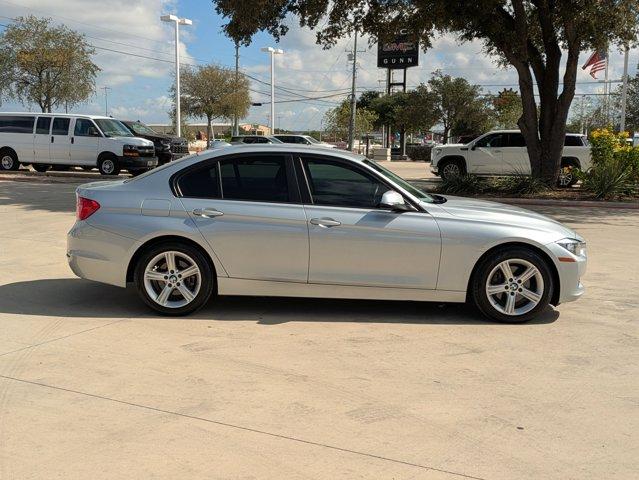 2015 BMW 320i Vehicle Photo in SELMA, TX 78154-1459