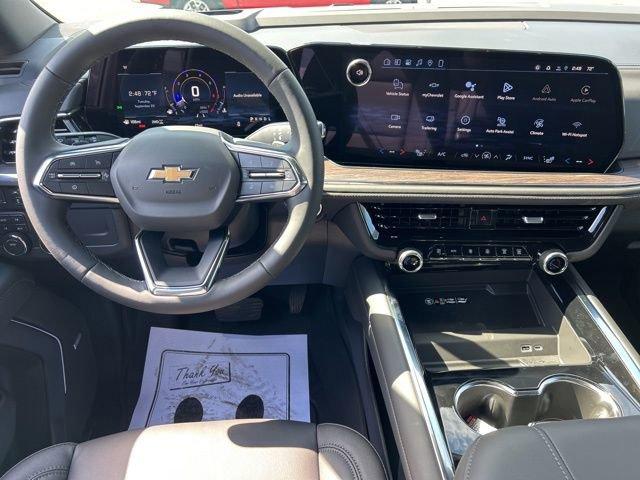 2026 Chevrolet Tahoe Vehicle Photo in SAINT CLAIRSVILLE, OH 43950-8512