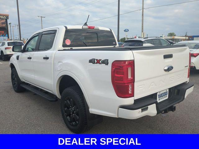 2020 Ford Ranger Vehicle Photo in Merrillville, IN 46410