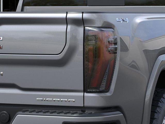 2026 GMC Sierra 2500 HD Vehicle Photo in TOPEKA, KS 66609-0000