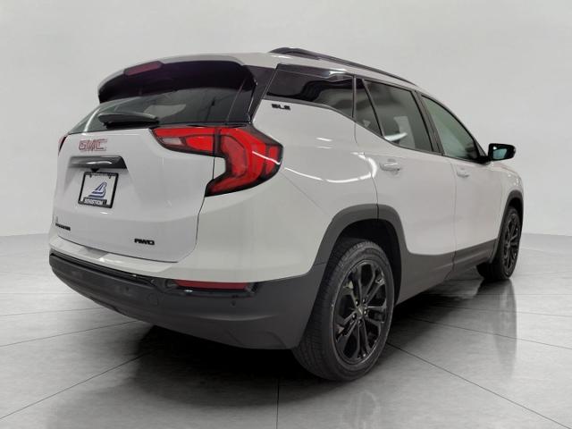2021 GMC Terrain Vehicle Photo in NEENAH, WI 54956-2243