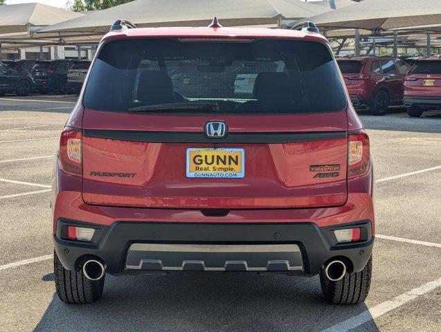 2023 Honda Passport Vehicle Photo in San Antonio, TX 78230