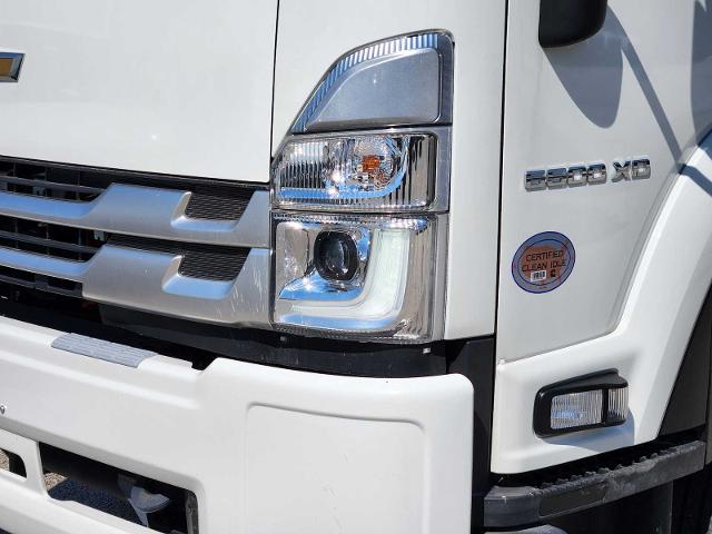 2025 Chevrolet 6500 XD LCF Diesel Vehicle Photo in LEWISVILLE, TX 75067