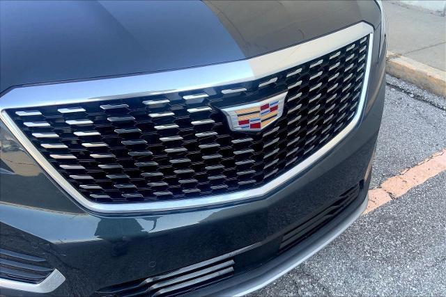 2022 Cadillac XT5 Vehicle Photo in KANSAS CITY, MO 64114-4545