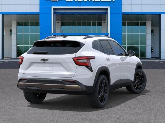 2026 Chevrolet Trax Vehicle Photo in SELMA, TX 78154-1460