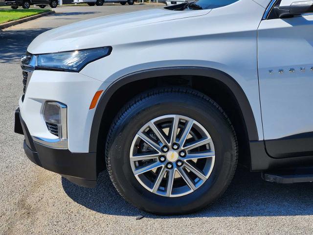 2023 Chevrolet Traverse Vehicle Photo in DENTON, TX 76210-9321