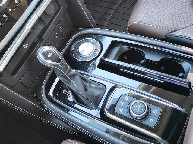 2022 INFINITI QX80 Vehicle Photo in DENTON, TX 76210-9321