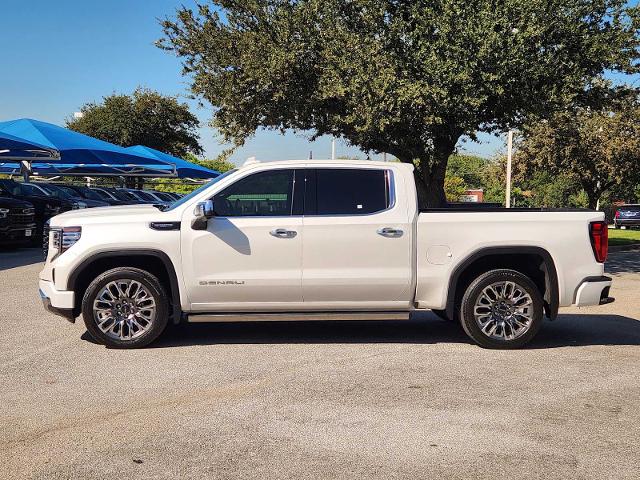 2024 GMC Sierra 1500 Vehicle Photo in DENTON, TX 76210-9321