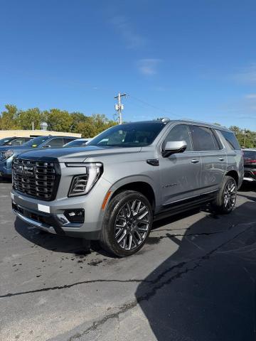 2026 GMC Yukon Vehicle Photo in INDEPENDENCE, MO 64055-1377