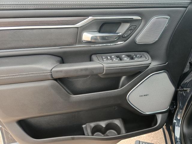 2025 Ram 1500 Vehicle Photo in Weatherford, TX 76087