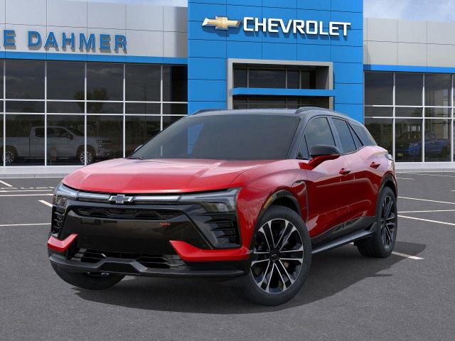 2026 Chevrolet Blazer EV Vehicle Photo in TOPEKA, KS 66609-0000