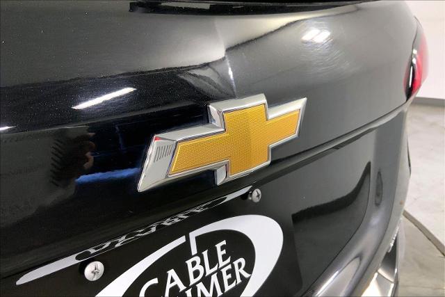 2022 Chevrolet Equinox Vehicle Photo in INDEPENDENCE, MO 64055-1314