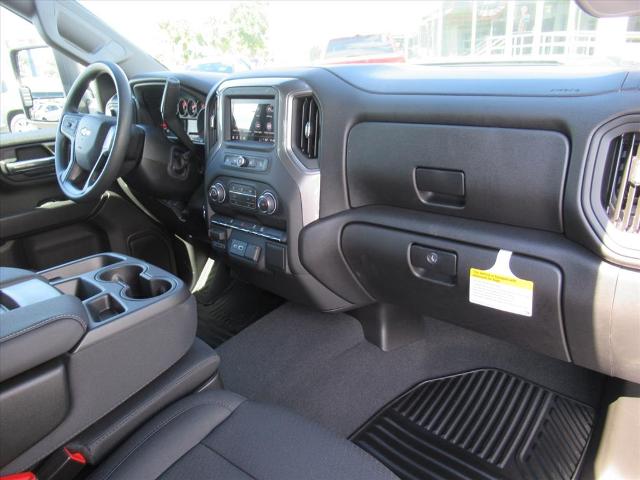 2026 Chevrolet Silverado 2500 HD Vehicle Photo in LEESBURG, FL 34788-4022