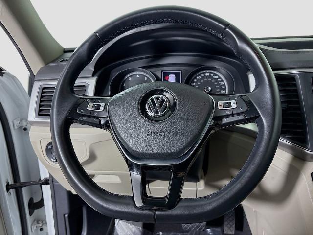 2019 Volkswagen Atlas Vehicle Photo in PUYALLUP, WA 98371-4149