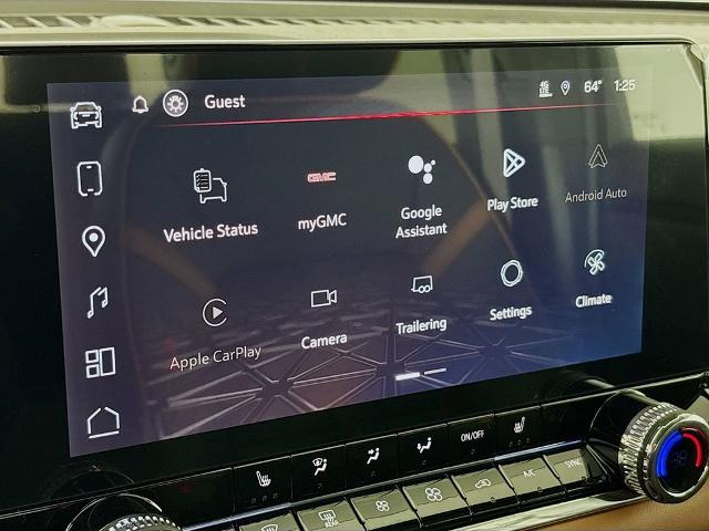 2026 GMC Canyon Vehicle Photo in PUYALLUP, WA 98371-4149