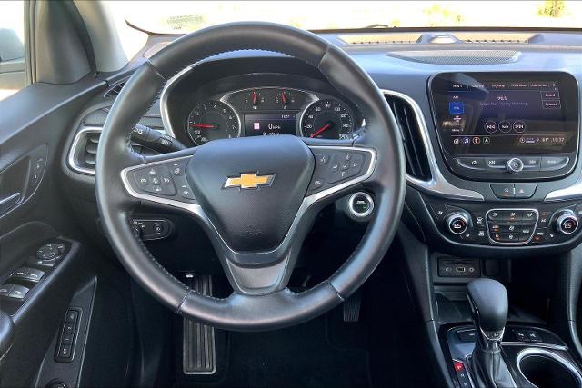2022 Chevrolet Equinox Vehicle Photo in TOPEKA, KS 66609-0000