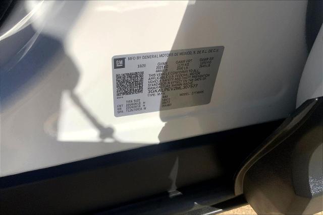 2021 GMC Terrain Vehicle Photo in TOPEKA, KS 66609-0000