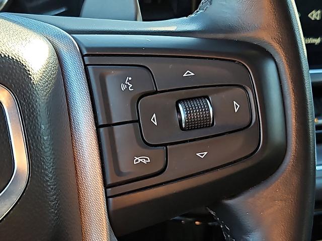 2024 GMC Sierra 1500 Vehicle Photo in TREVOSE, PA 19053-4984