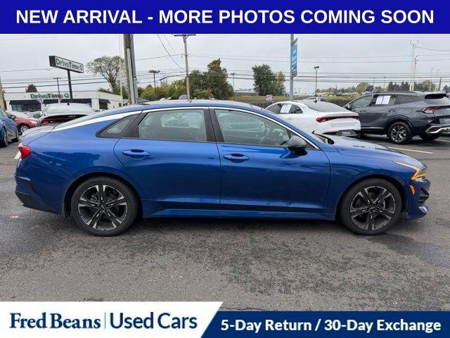 2022 Kia K5 Vehicle Photo in Langhorne, PA 19047